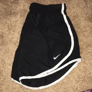 Nike dry-fit athletic shorts